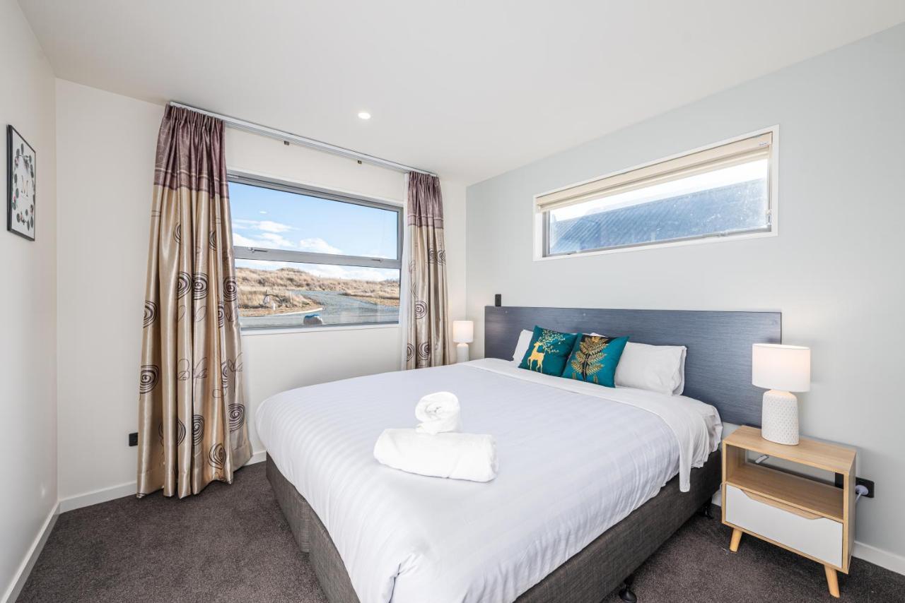 37 Galaxy A Apartment Lake Tekapo Bagian luar foto
